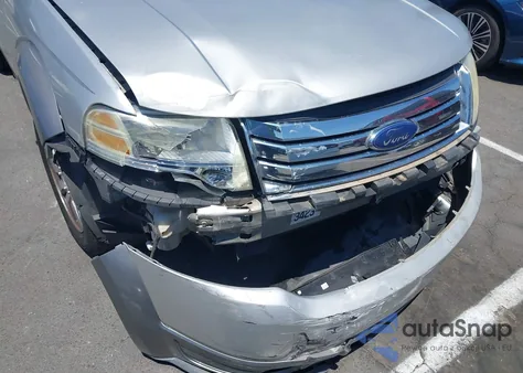 2008 Ford Taurus X Sel z USA, uszkodzony, nr VIN 1FMDK02W48GA04953